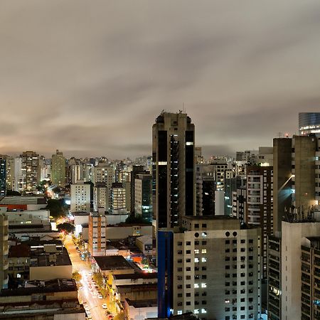 Innside By Melia Sao Paulo Itaim Екстер'єр фото