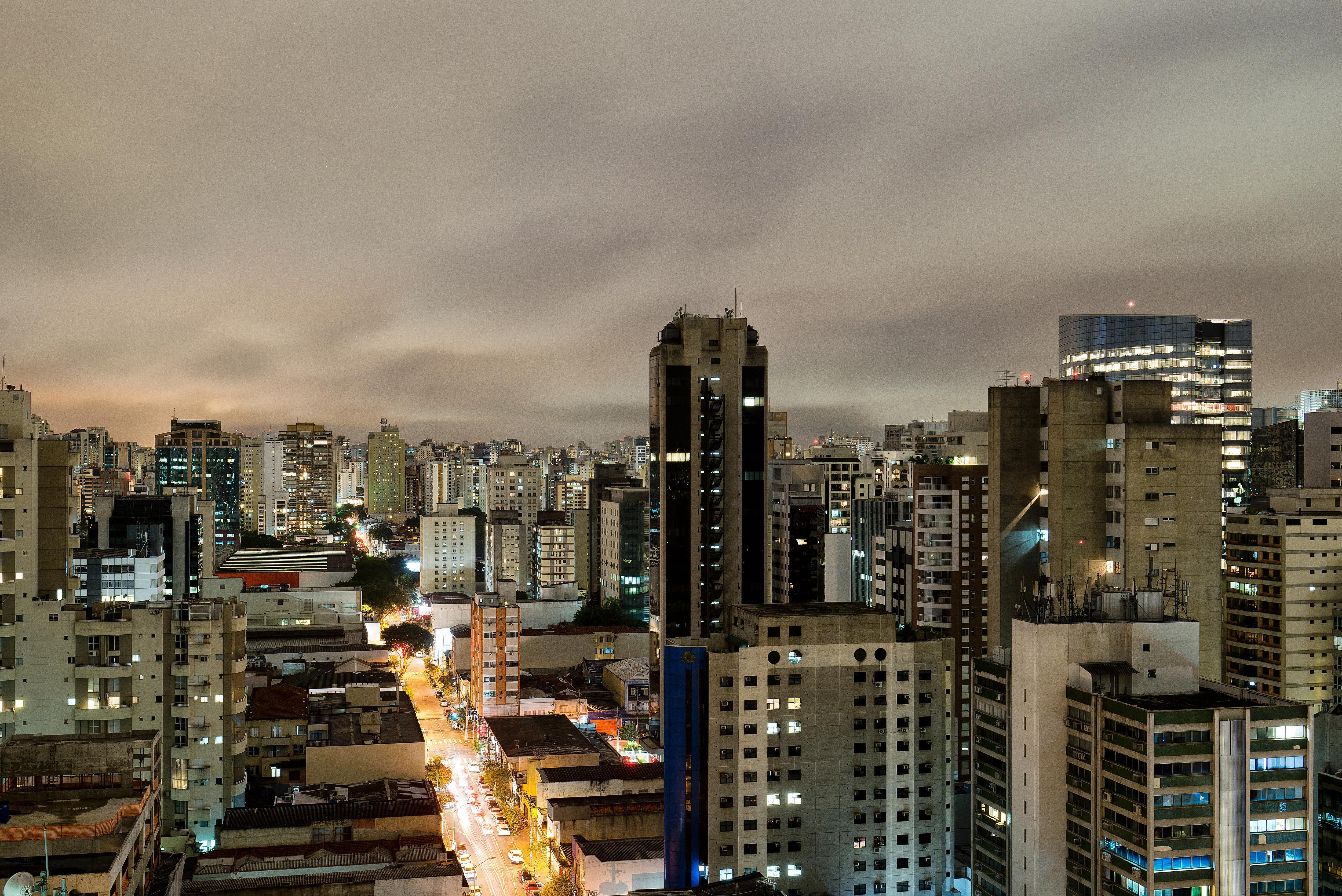 Innside By Melia Sao Paulo Itaim Екстер'єр фото