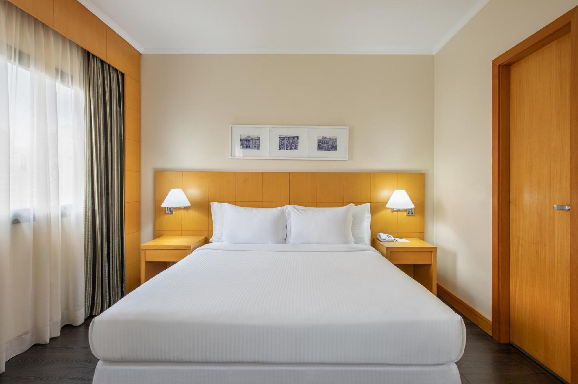 Innside By Melia Sao Paulo Itaim Екстер'єр фото
