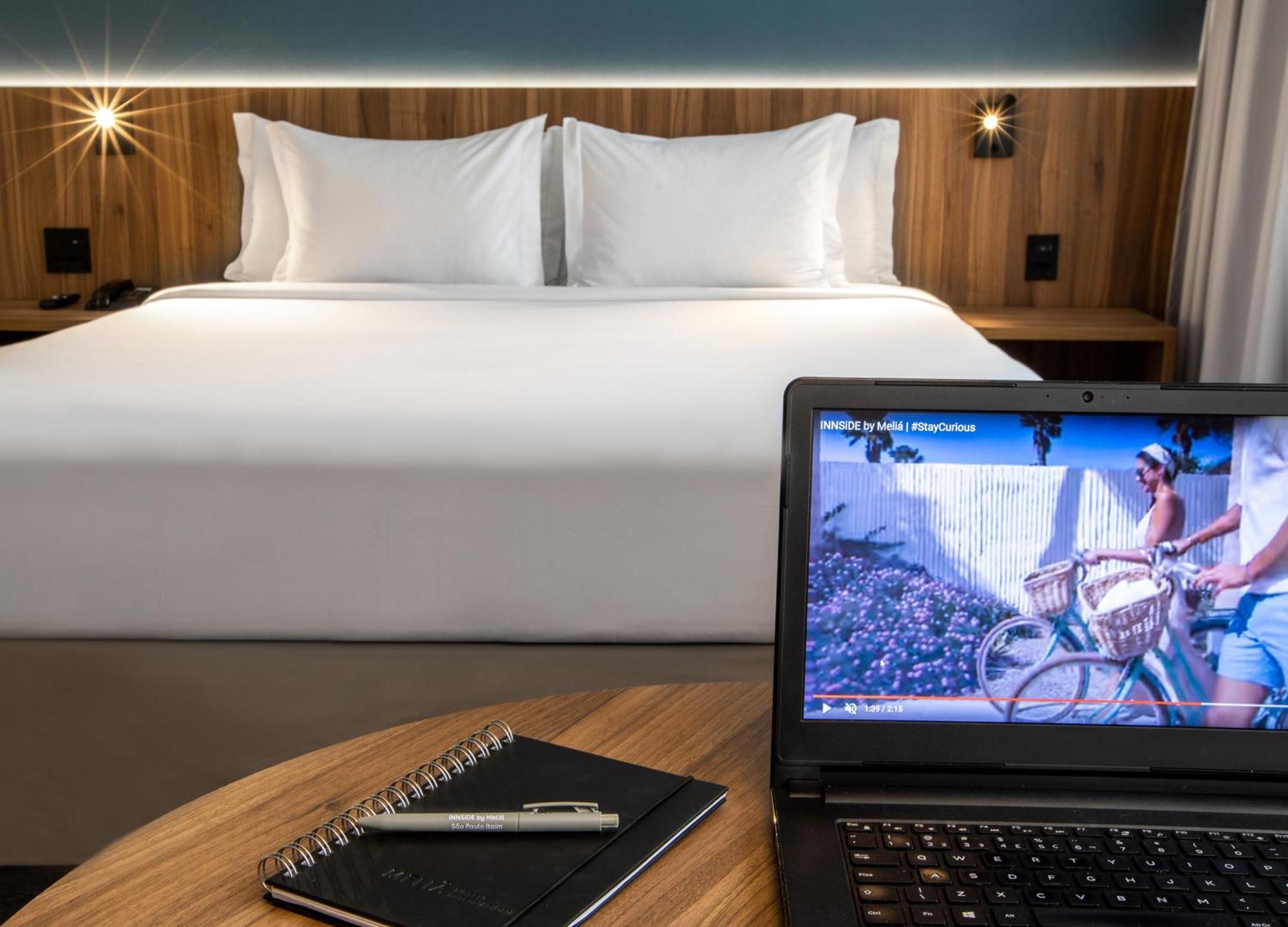 Innside By Melia Sao Paulo Itaim Екстер'єр фото