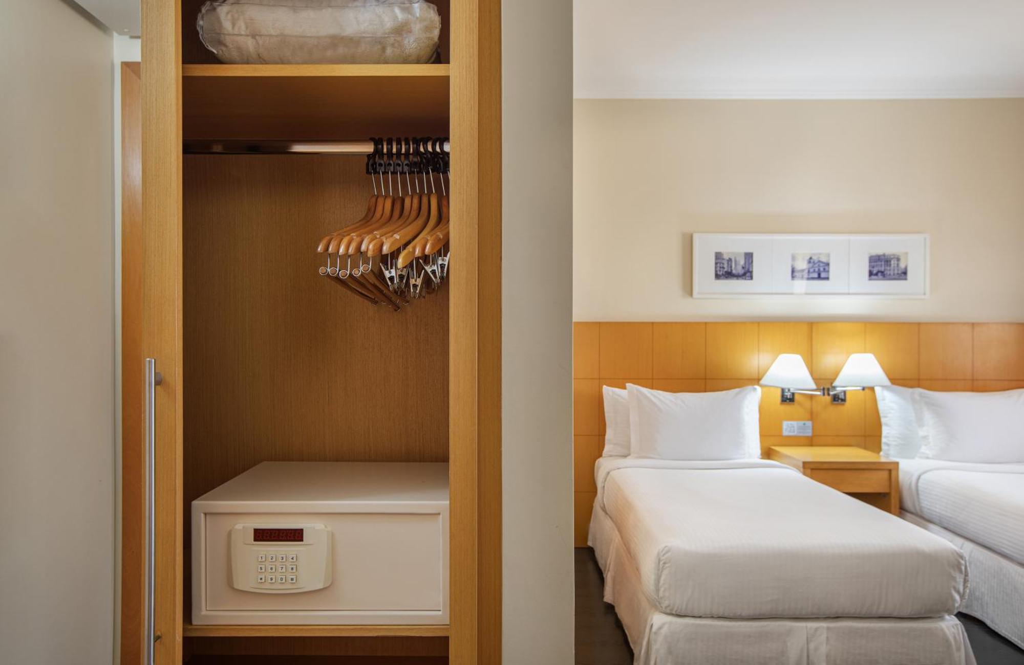 Innside By Melia Sao Paulo Itaim Екстер'єр фото