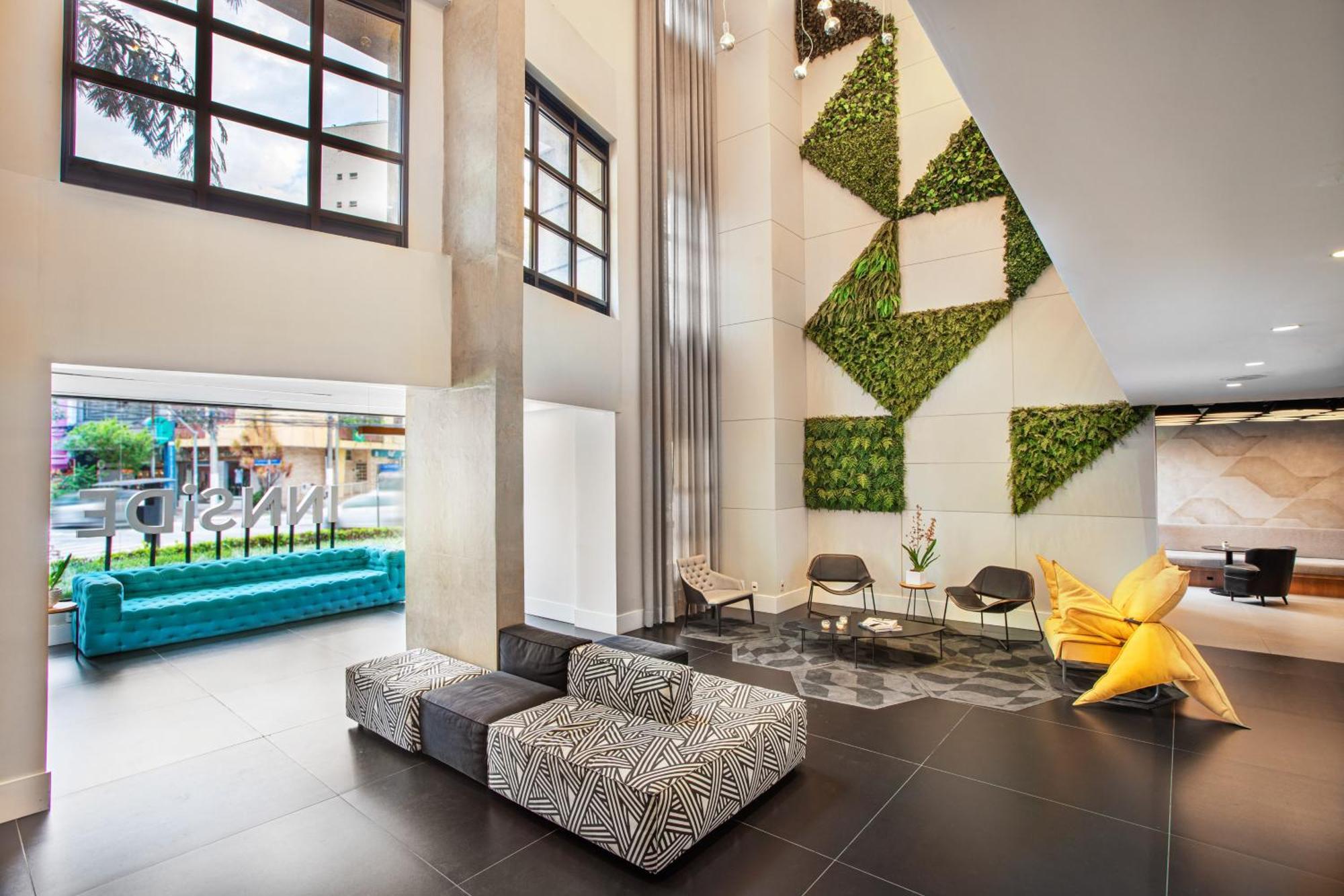 Innside By Melia Sao Paulo Itaim Екстер'єр фото