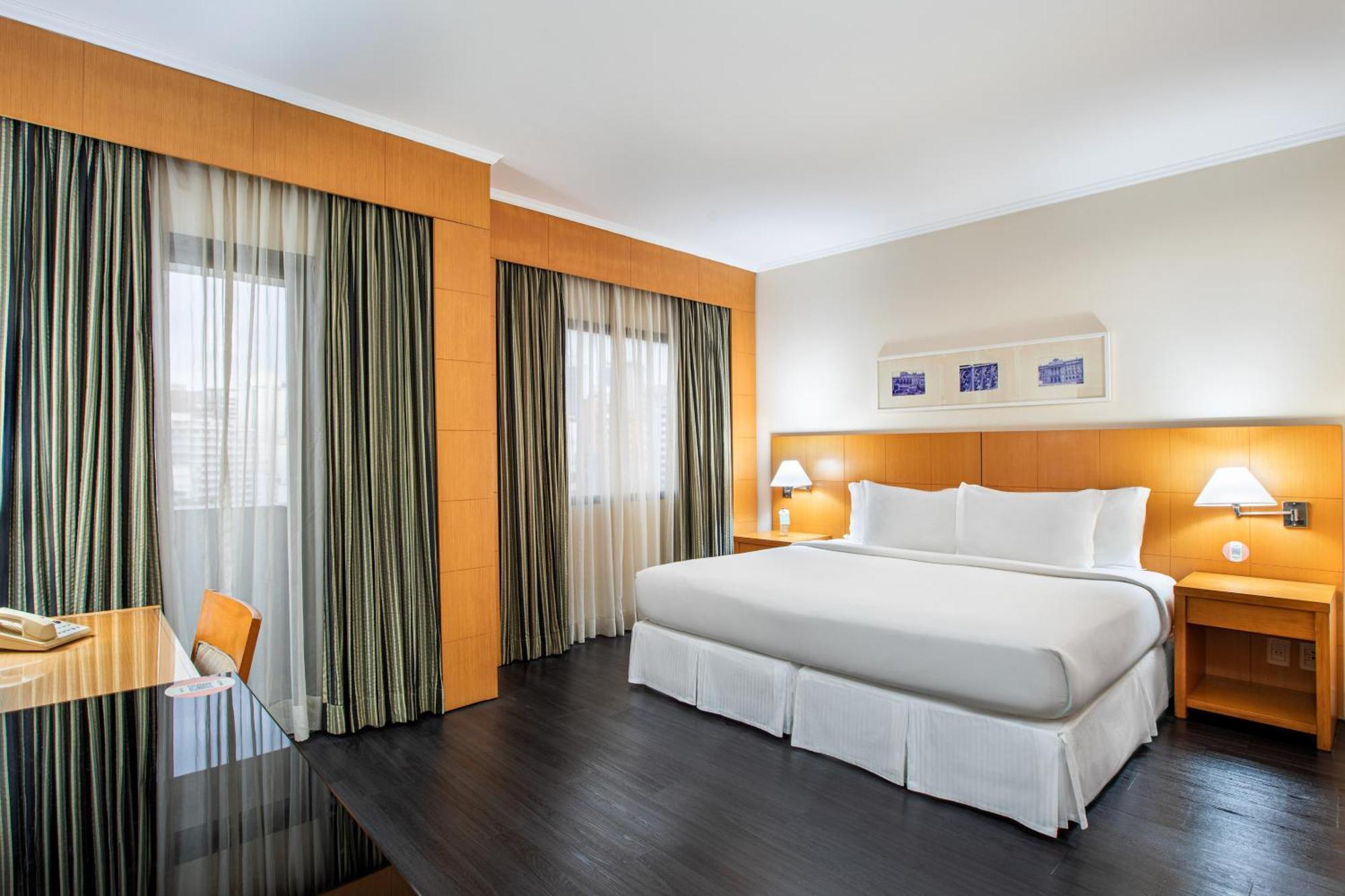 Innside By Melia Sao Paulo Itaim Екстер'єр фото